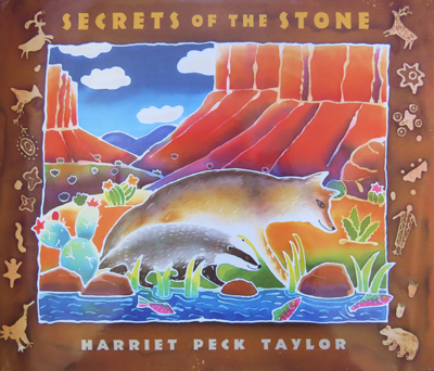 Secrets of the Stone by Harriet Peck Taylor